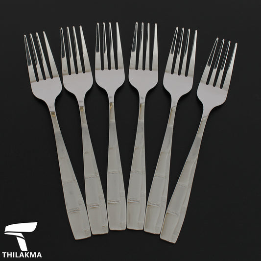Table Fork Set - 6 pcs