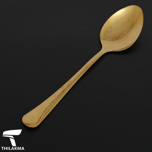Gold Table Serving Spoon