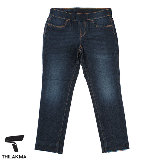 Girls Denim Pant / Girl Casual Trouser
