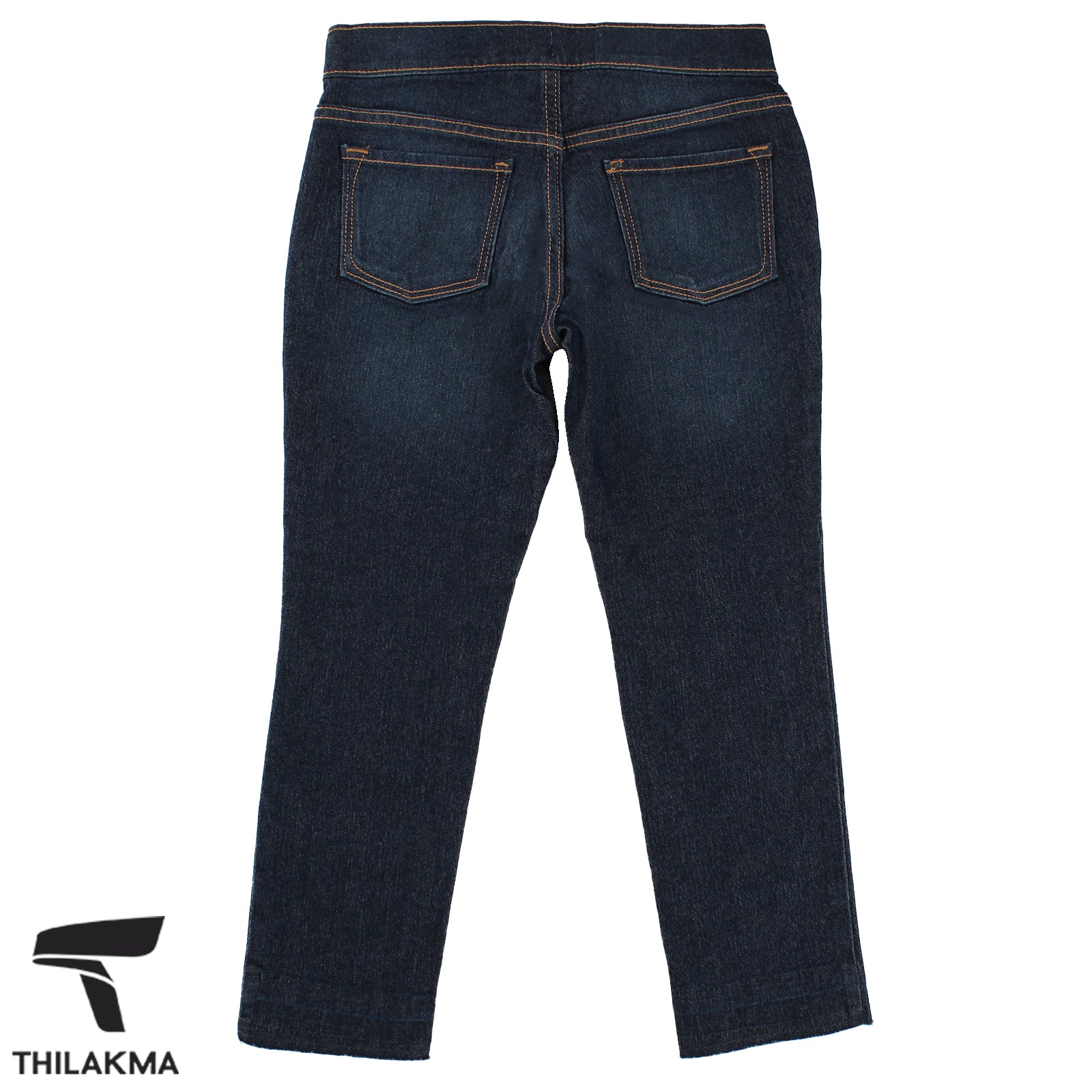Girls Denim Pant / Girl Casual Trouser