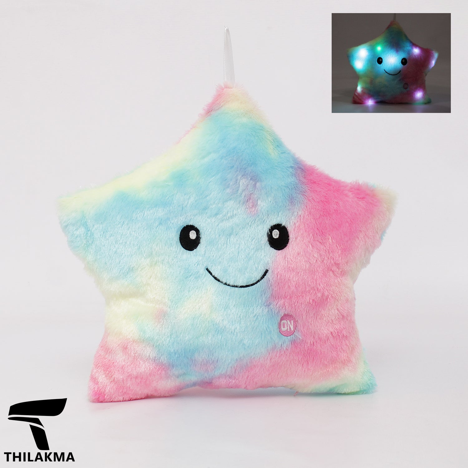 Glow Singing Soft Star