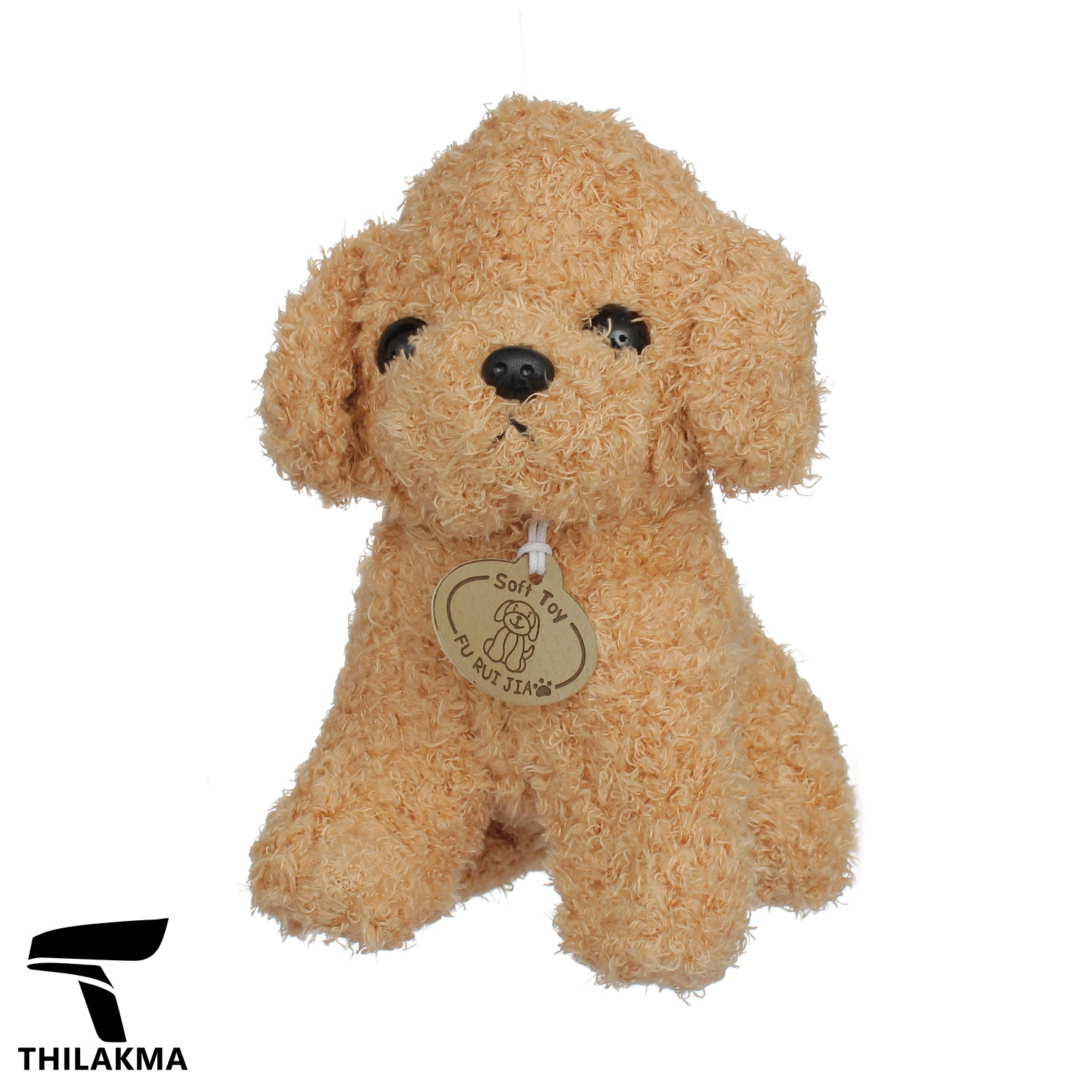 Plush Doggie