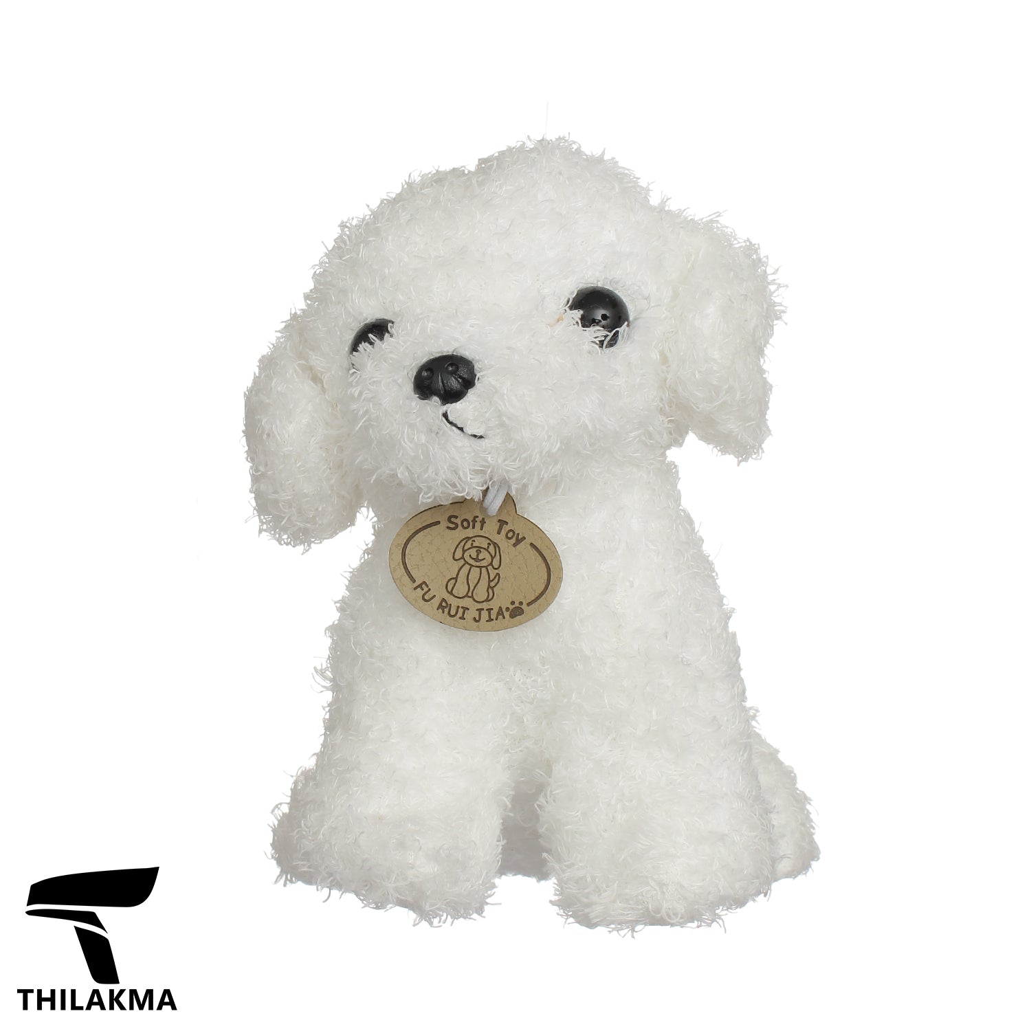 Plush Doggie