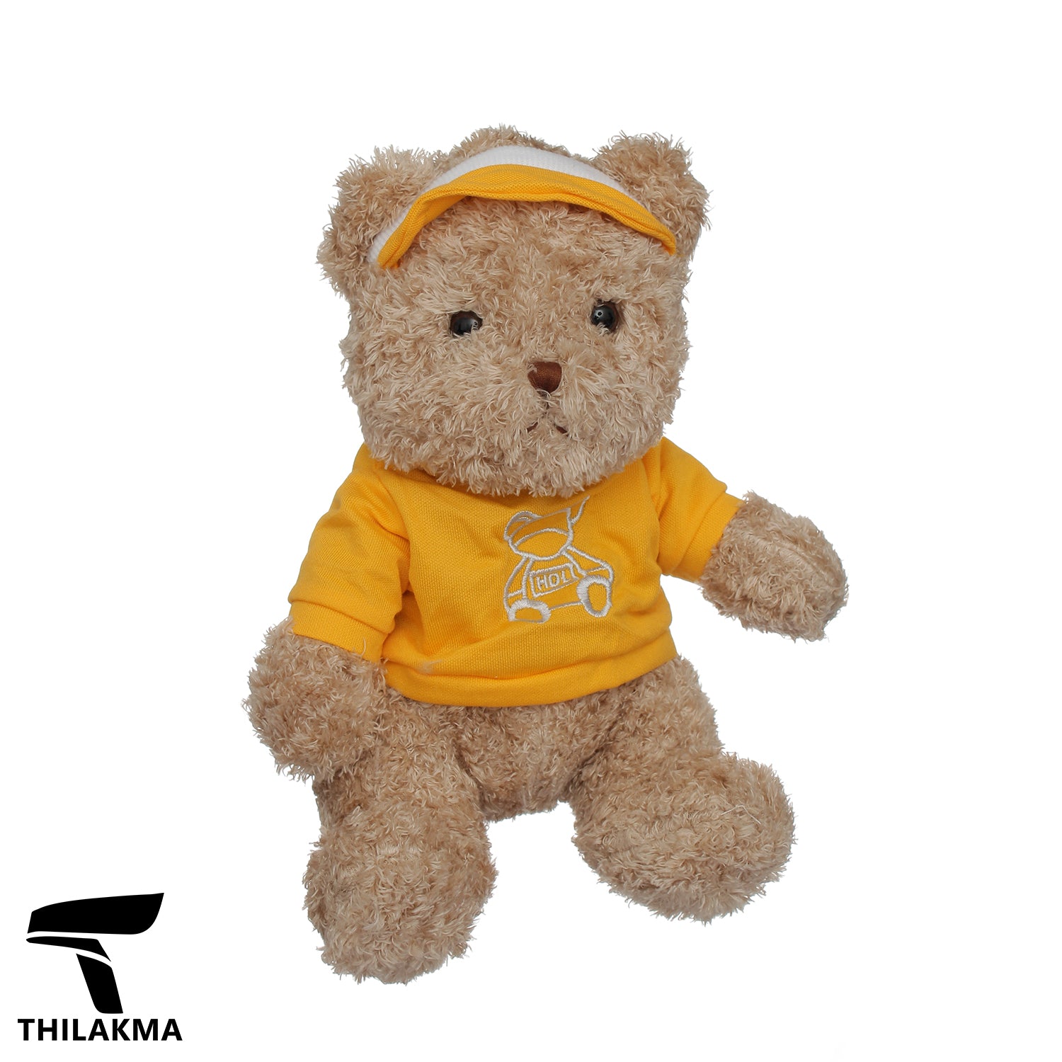 Plush Teddy