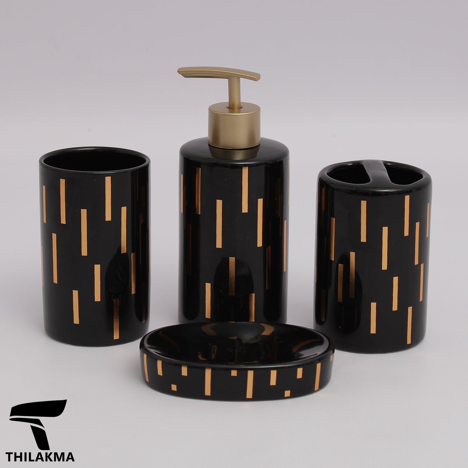 Bathroom Accessory Set