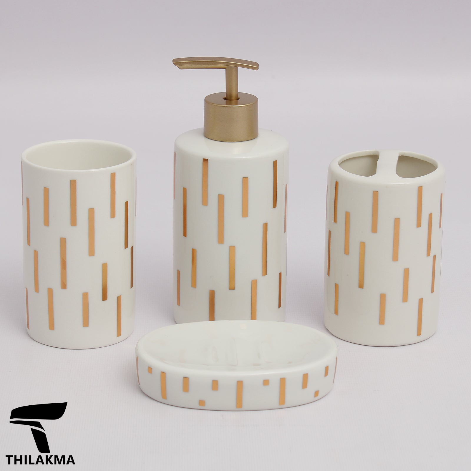 Bathroom Accessory Set