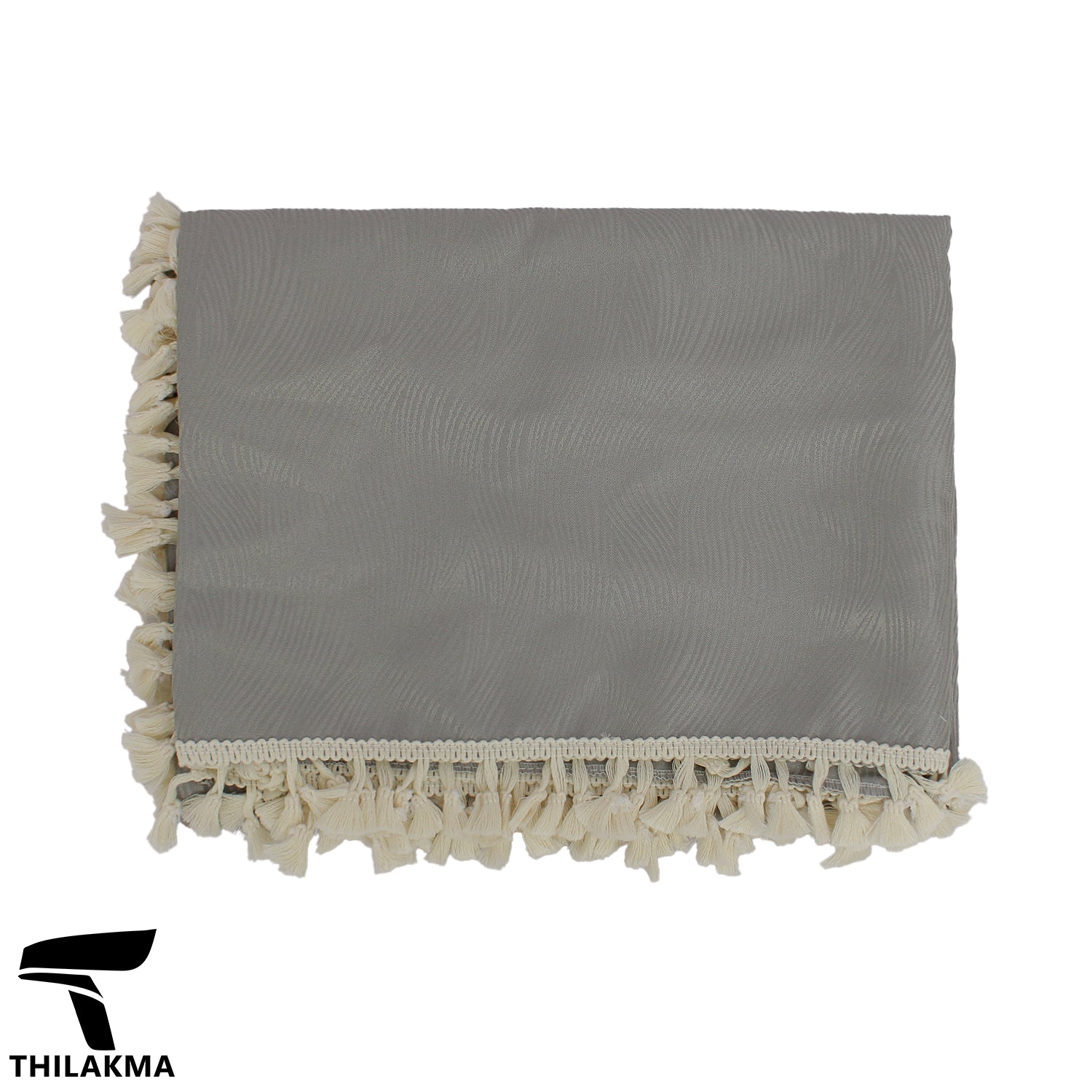 Tablecloth with Tassel Border