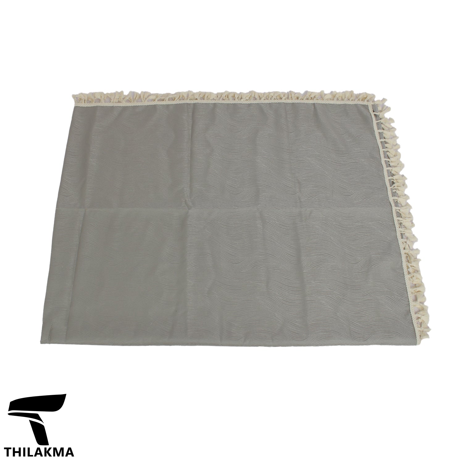 Tablecloth with Tassel Border