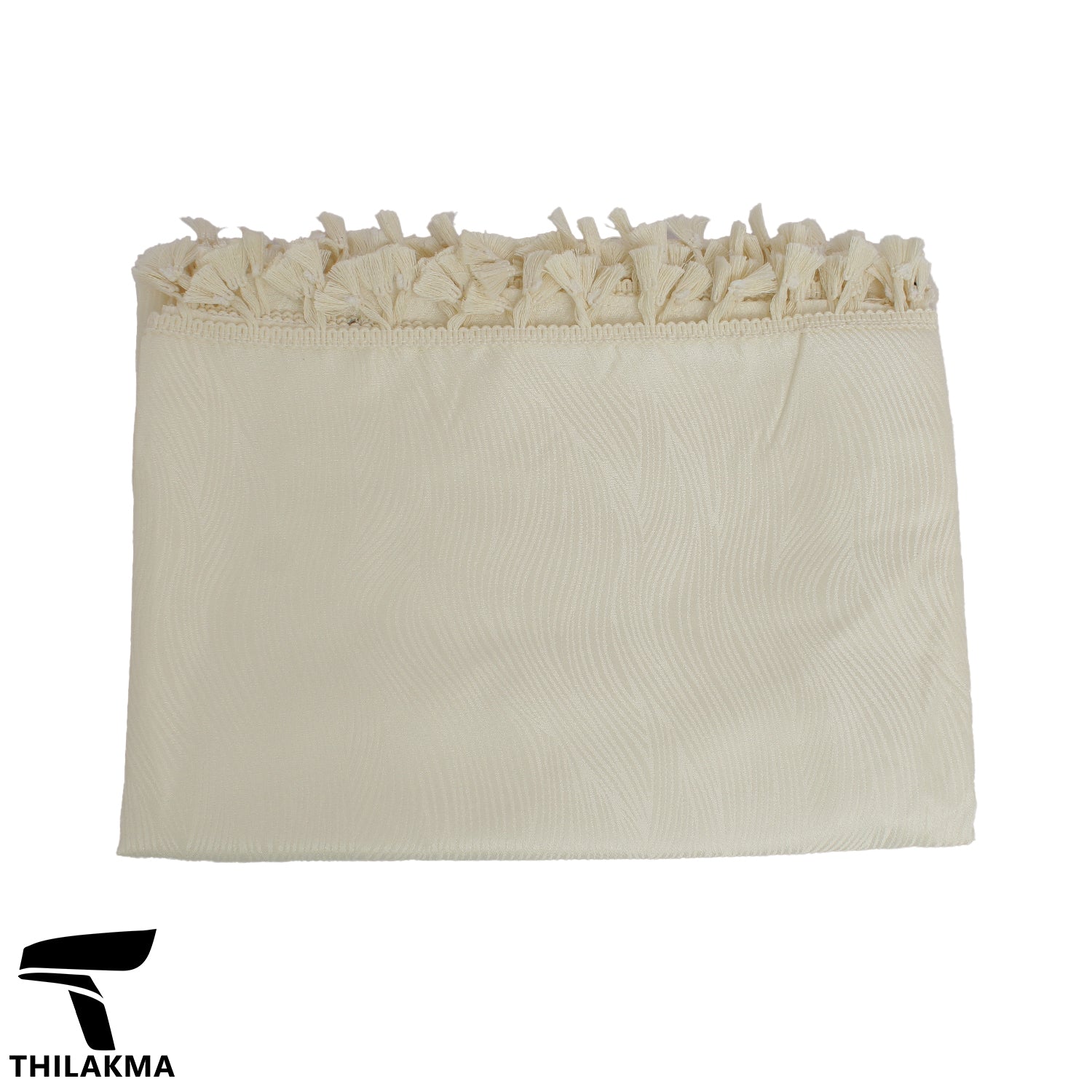 Tablecloth with Tassel Border