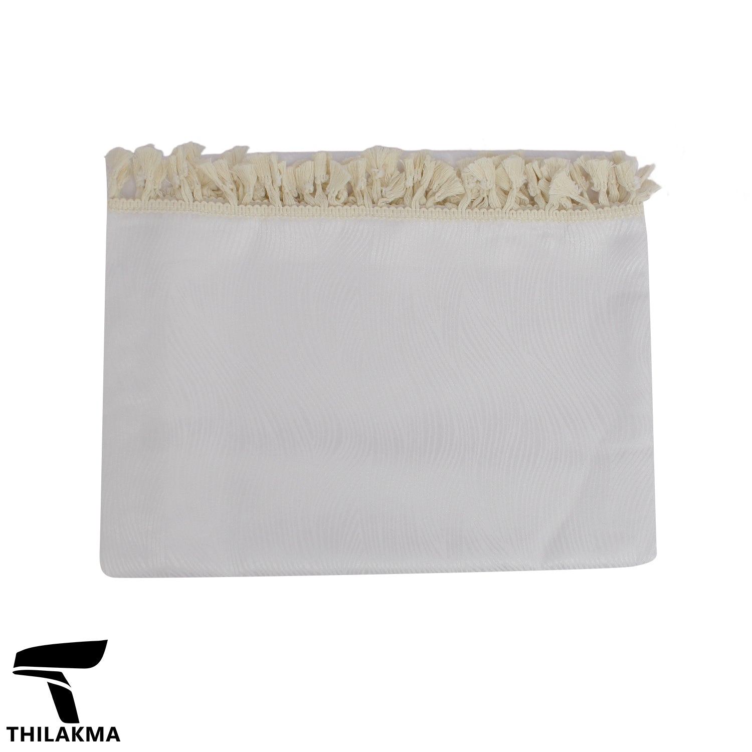 Tablecloth with Tassel Border