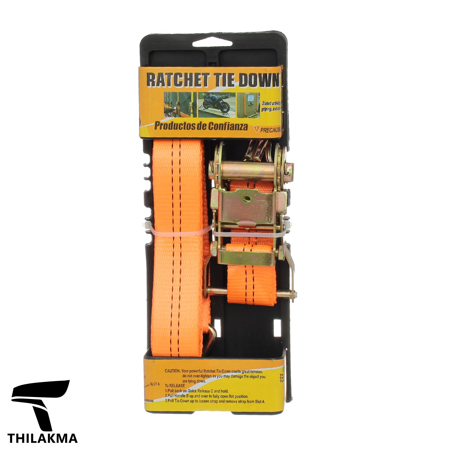 Ratchet Tie - 20FT/1.5"