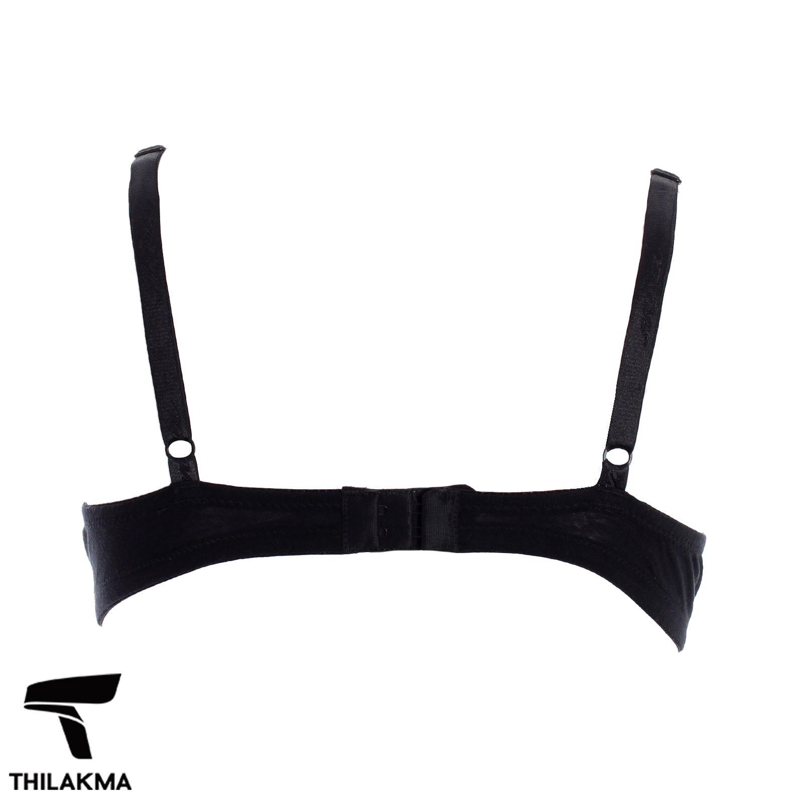 Bobby Teen Bra Black - 28