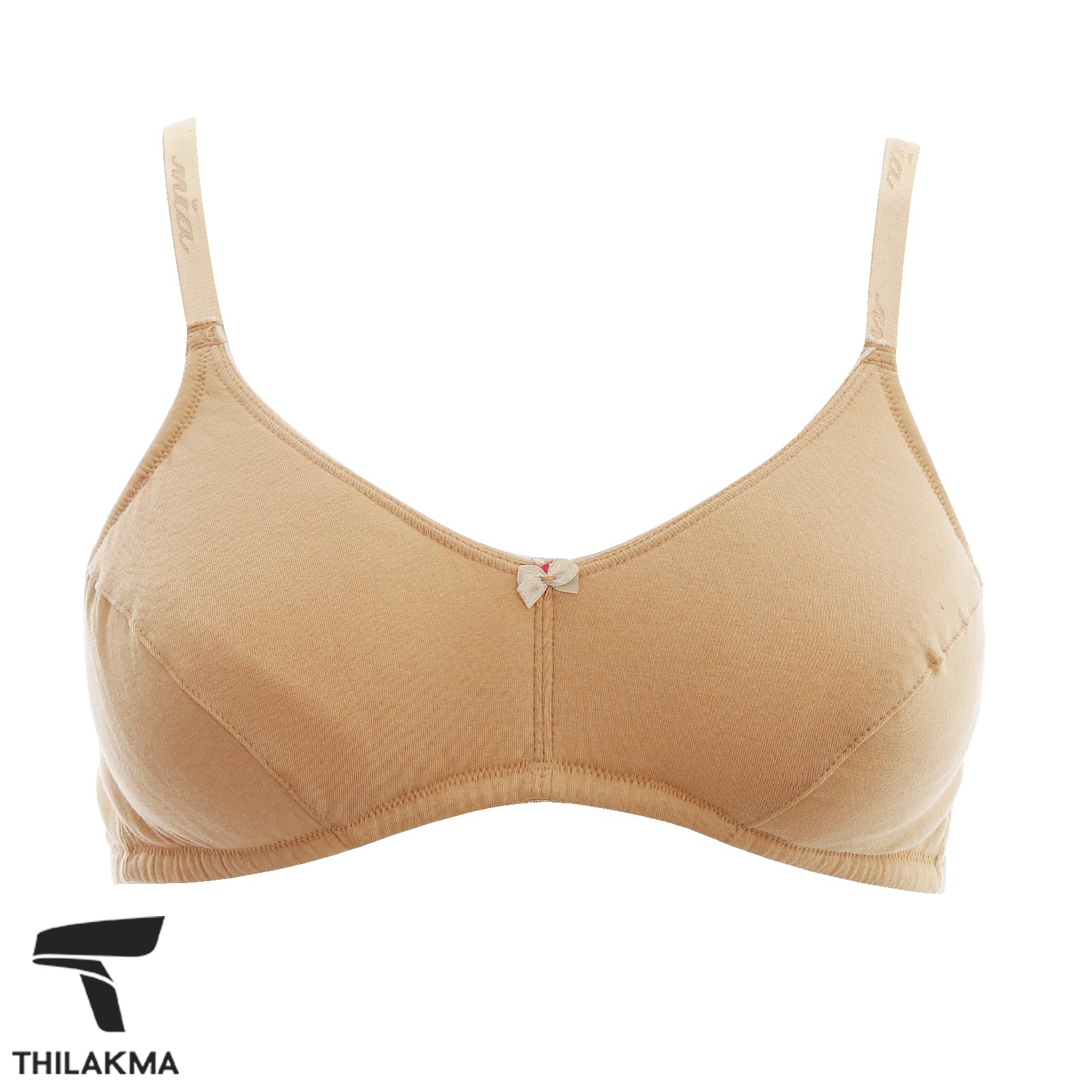 Bobby Teen Bra Beige - 28