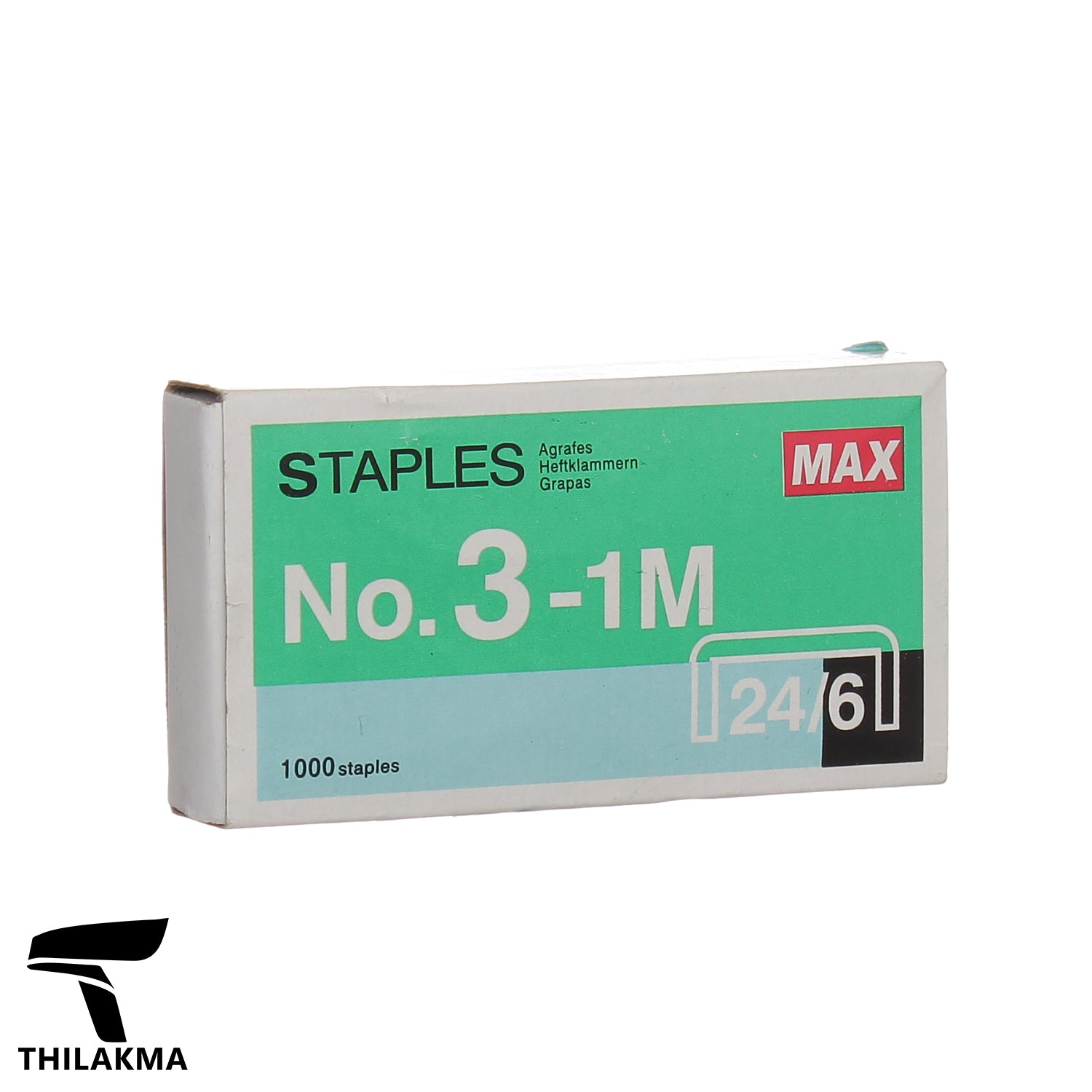 Stapler Pins