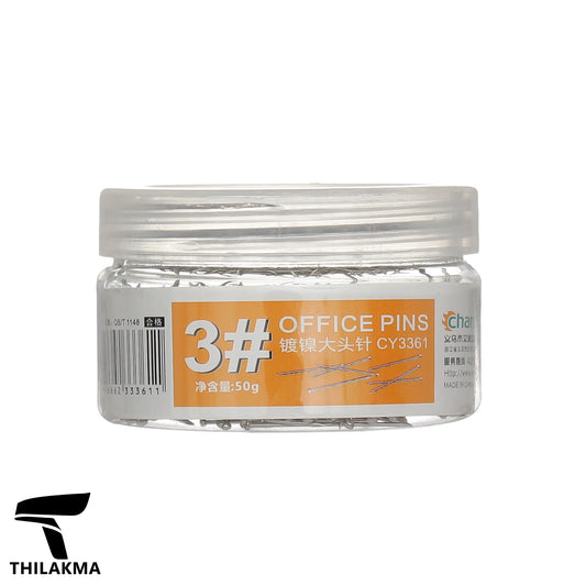Sewing Pins / T Pins - 50g