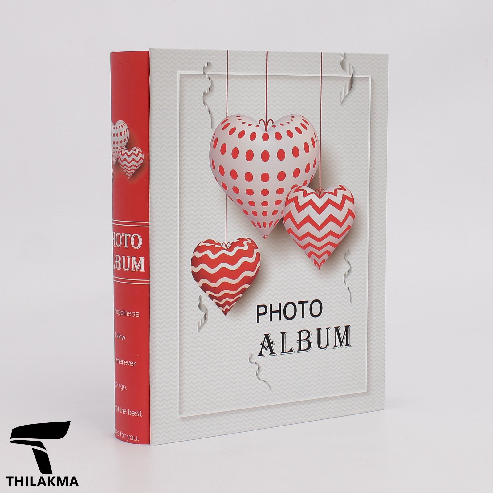 Photo Album - 20 Sheets
