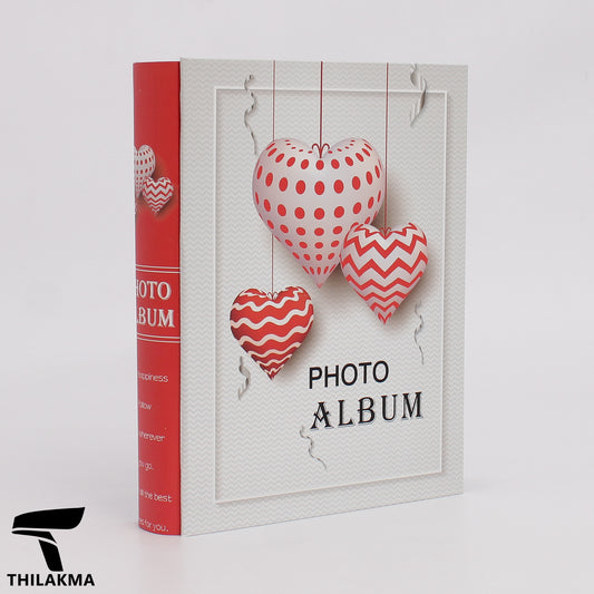 Photo Album - 20 Sheets