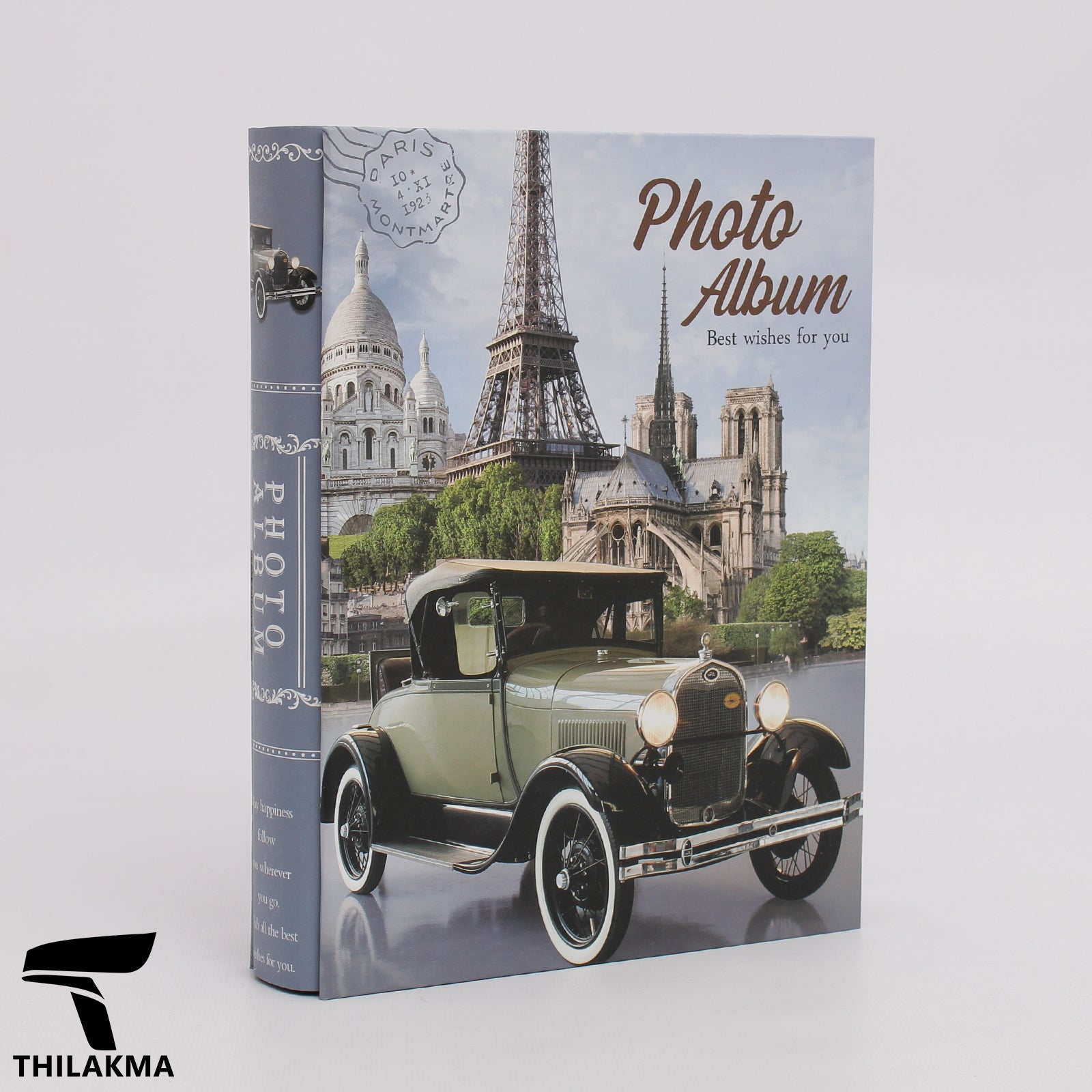 Photo Album - 20 Sheets