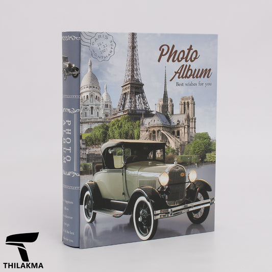 Photo Album - 20 Sheets