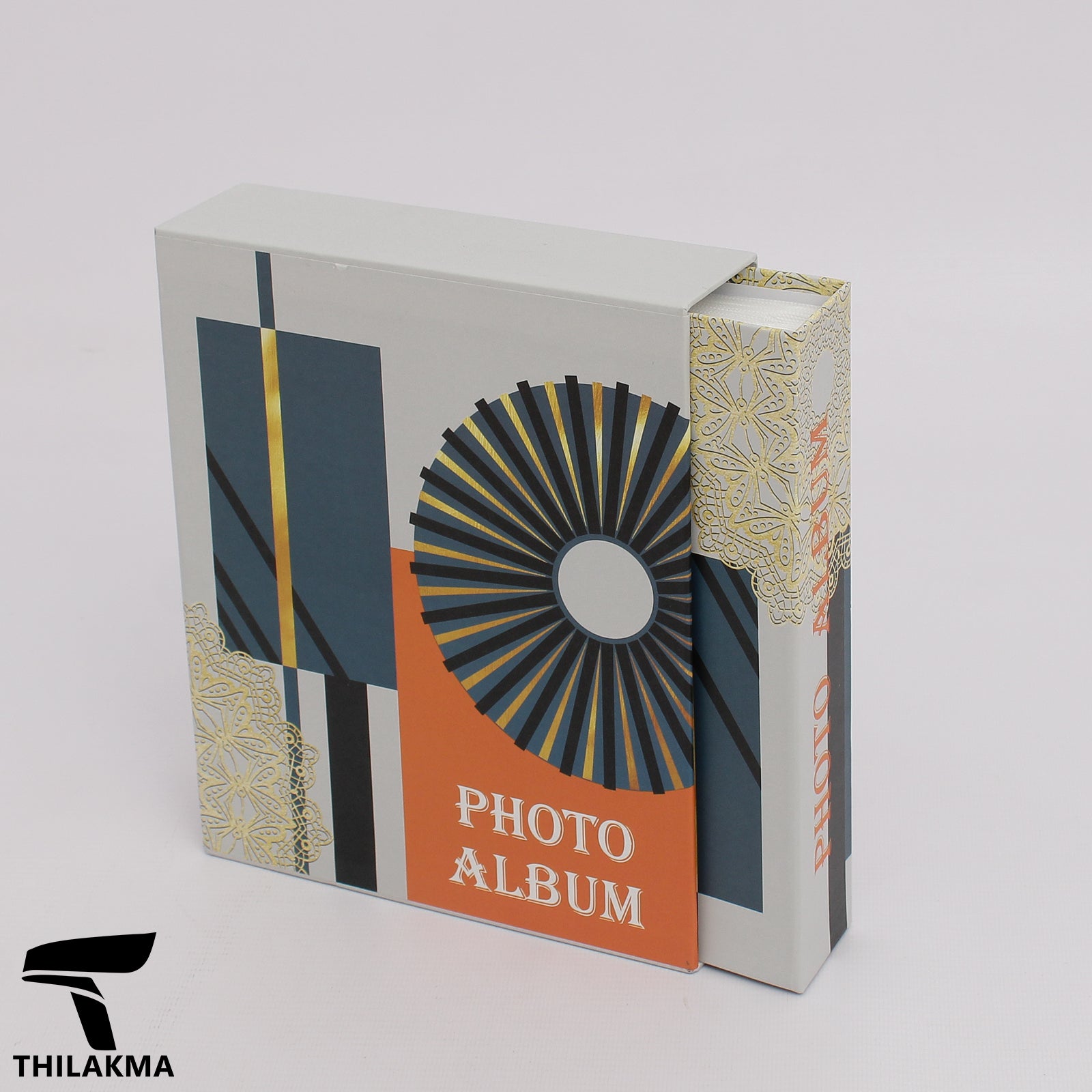 Photo Album - 200 Photos