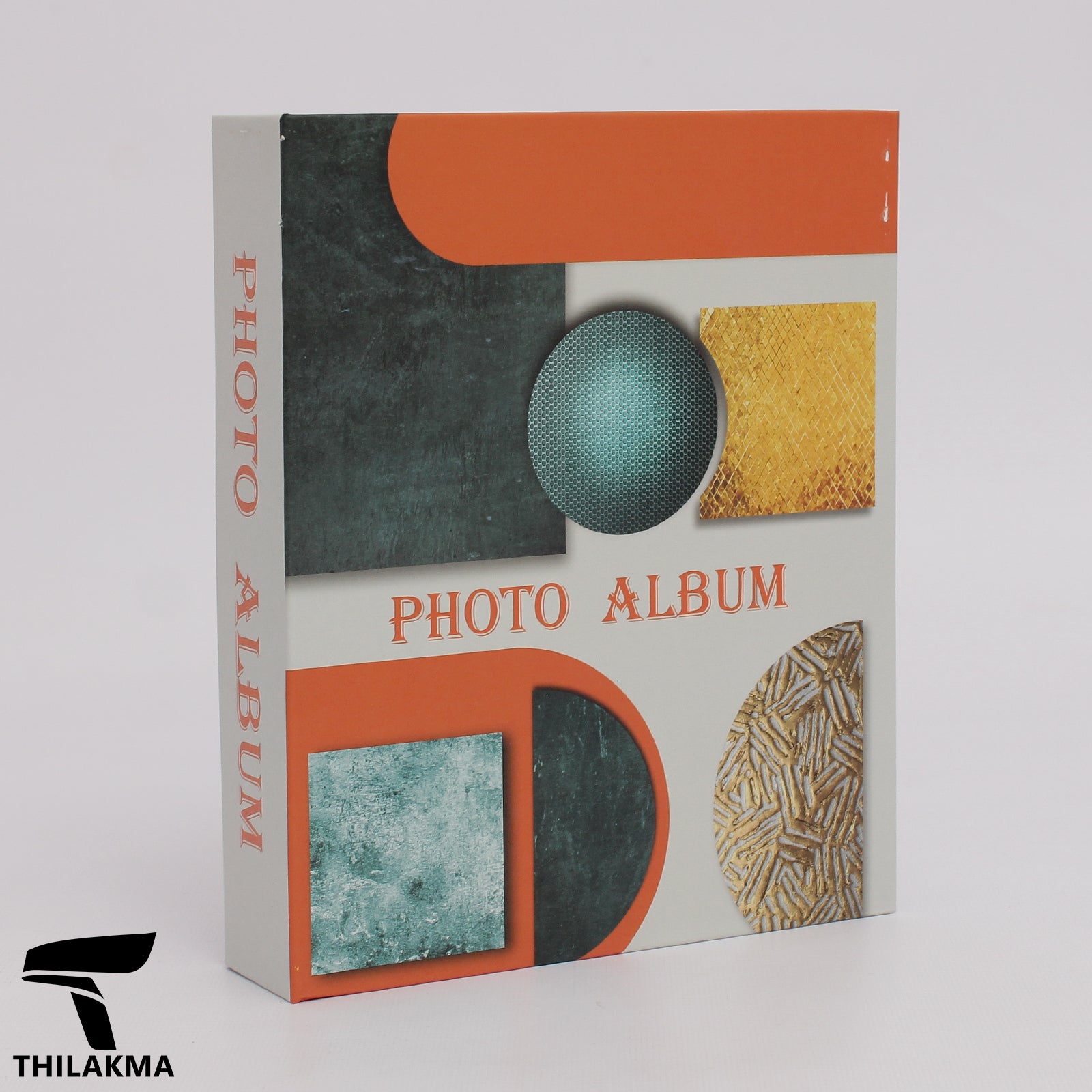 Photo Album - 200 Photos