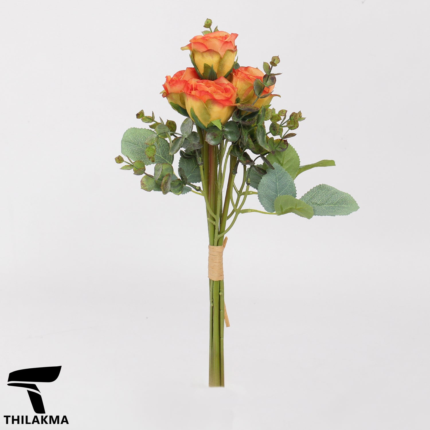 Artificial Rose Bunch