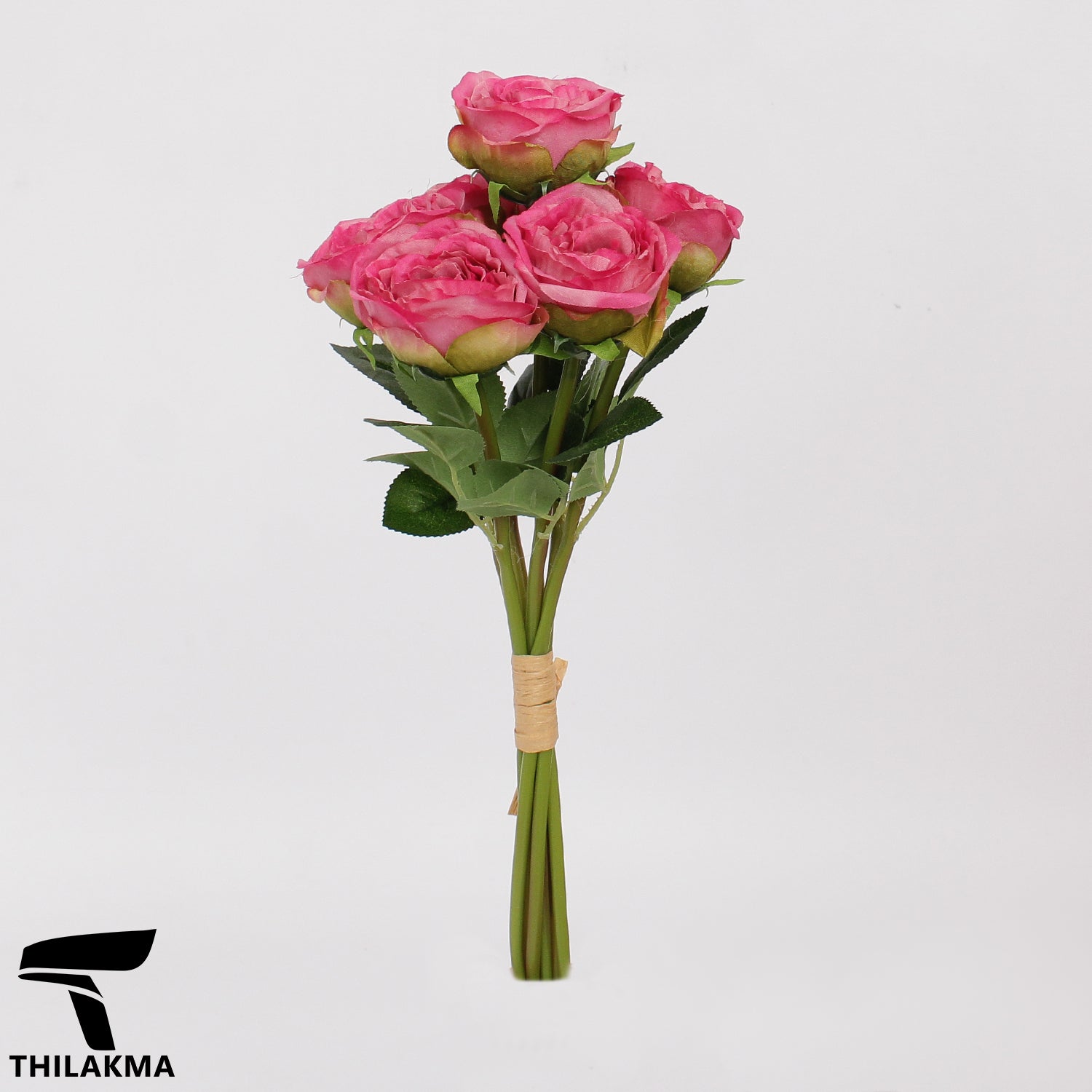 Artificial Rose Bunch