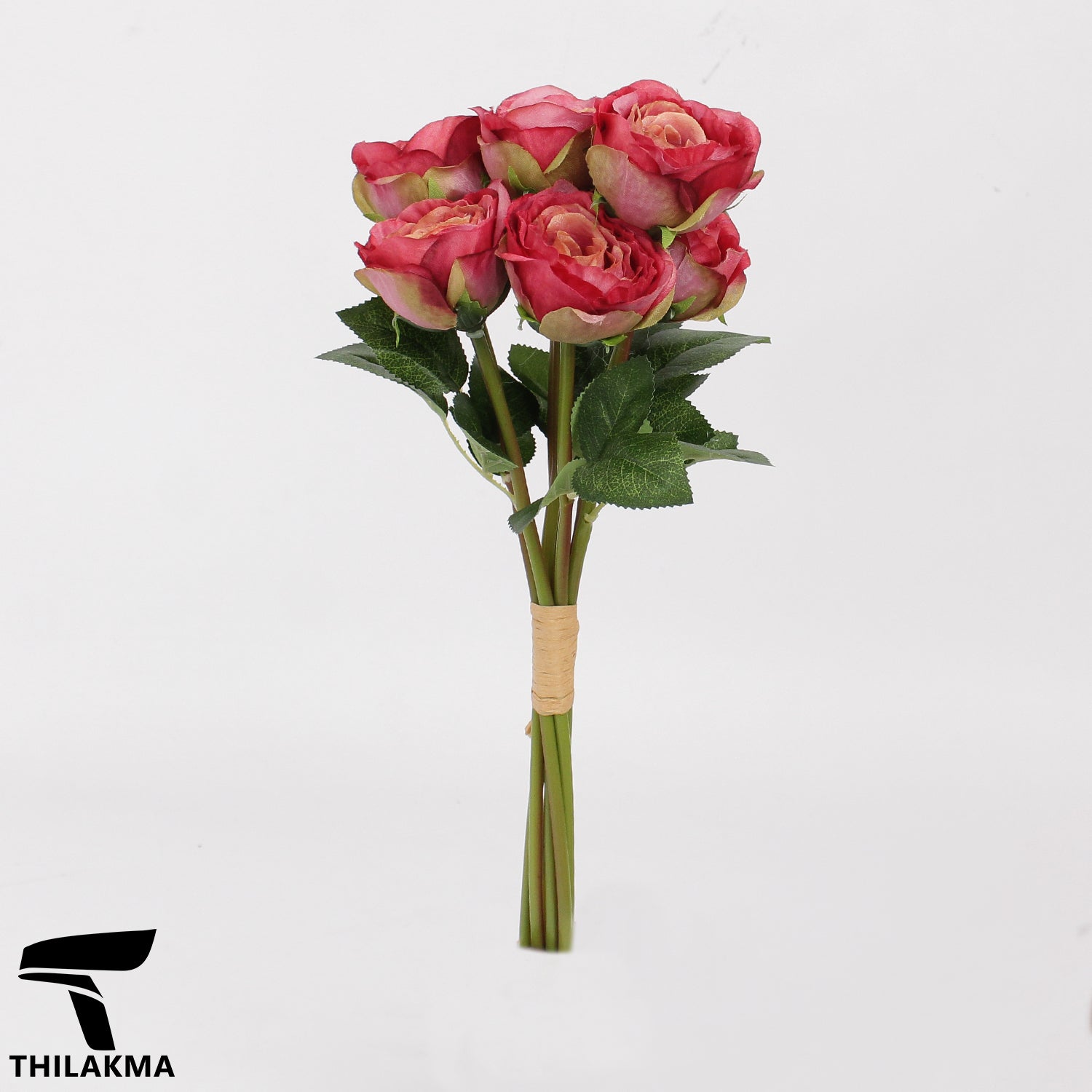 Artificial Rose Bunch