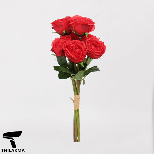 Artificial Rose Bunch