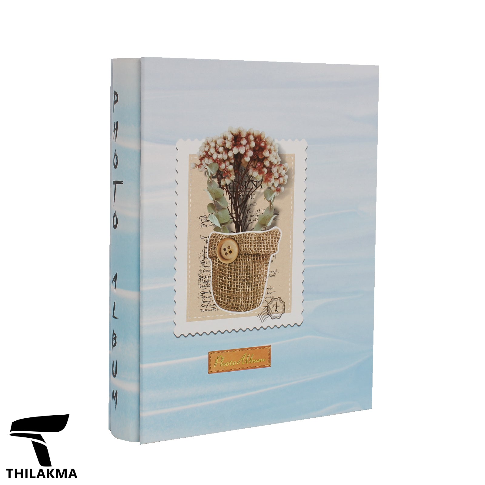 Photo Album - 40 Sheets