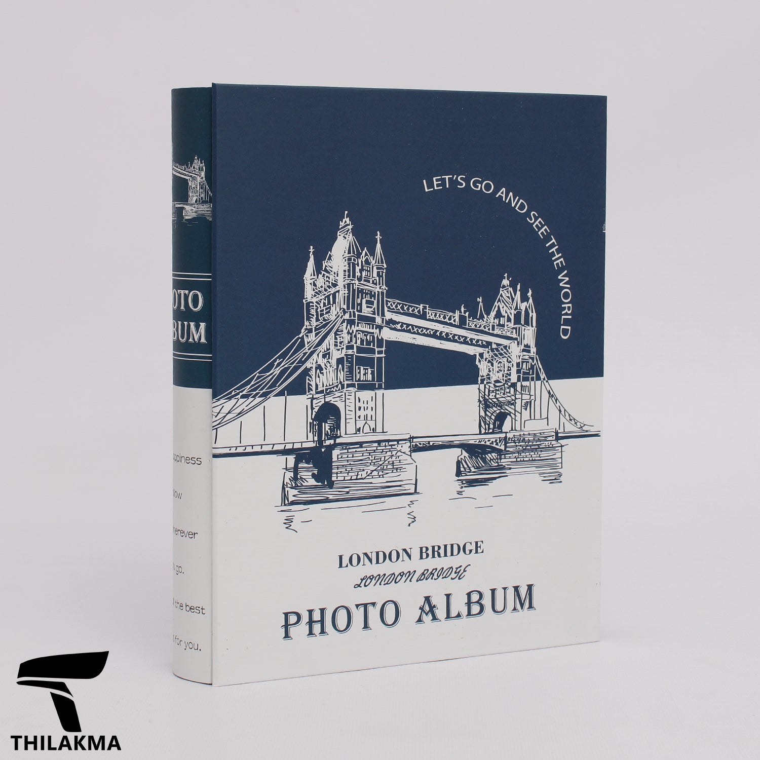 Photo Album - 40 Sheets