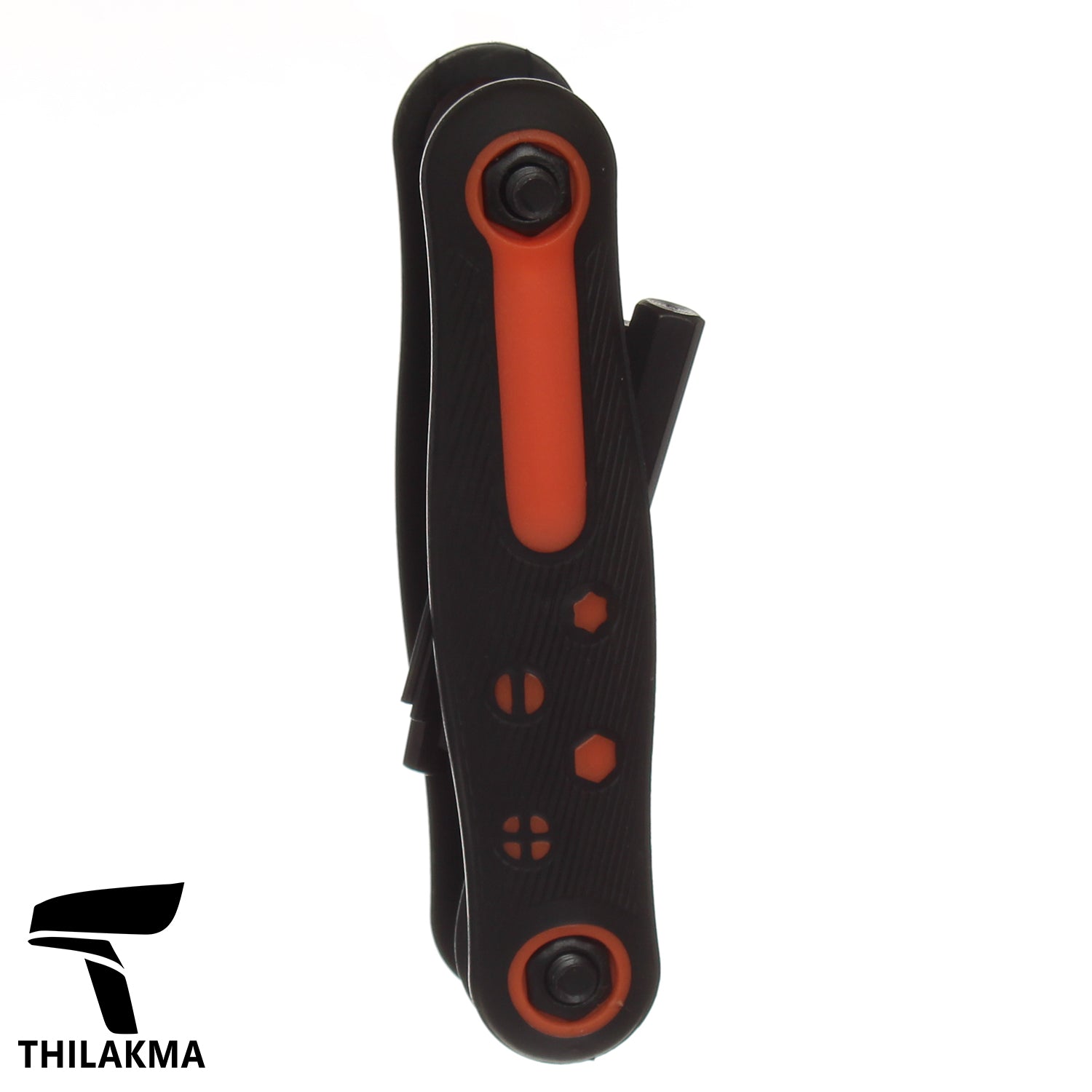 8Pcs Folding Torx Key Set