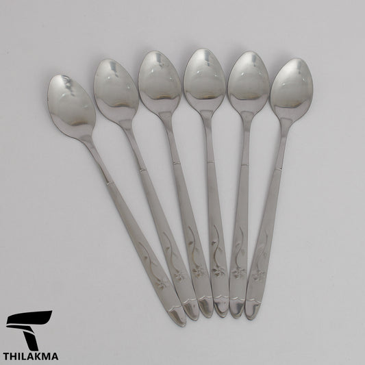 Tea Spoon Set - 6pcs
