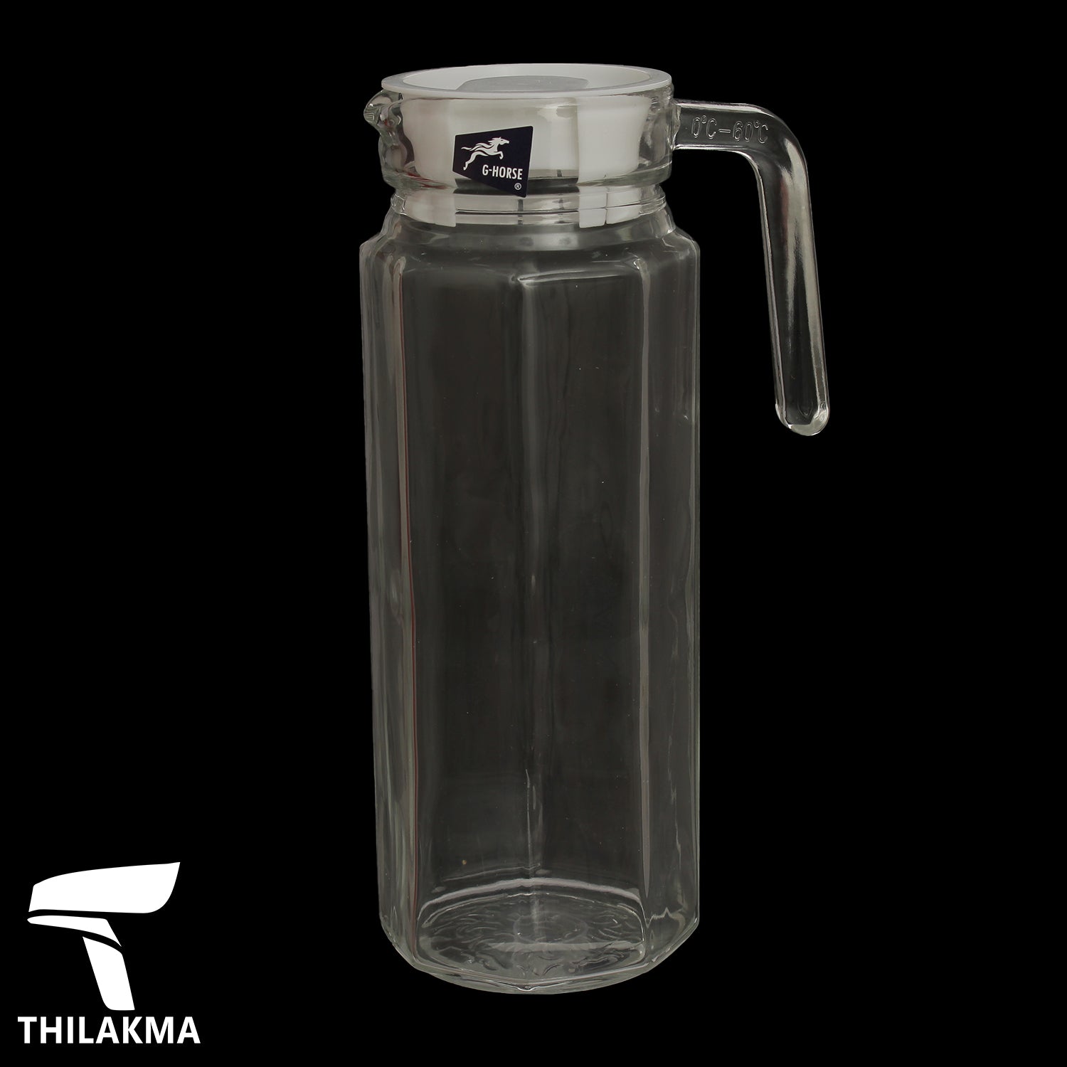 Glass Jug - 1100ml
