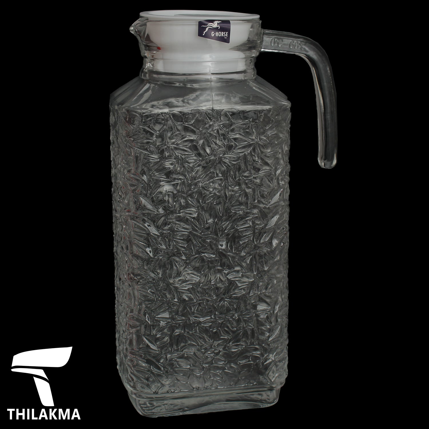 Glass Jug - 1800ml