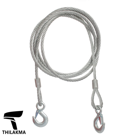 Heavy Duty Tow Rope