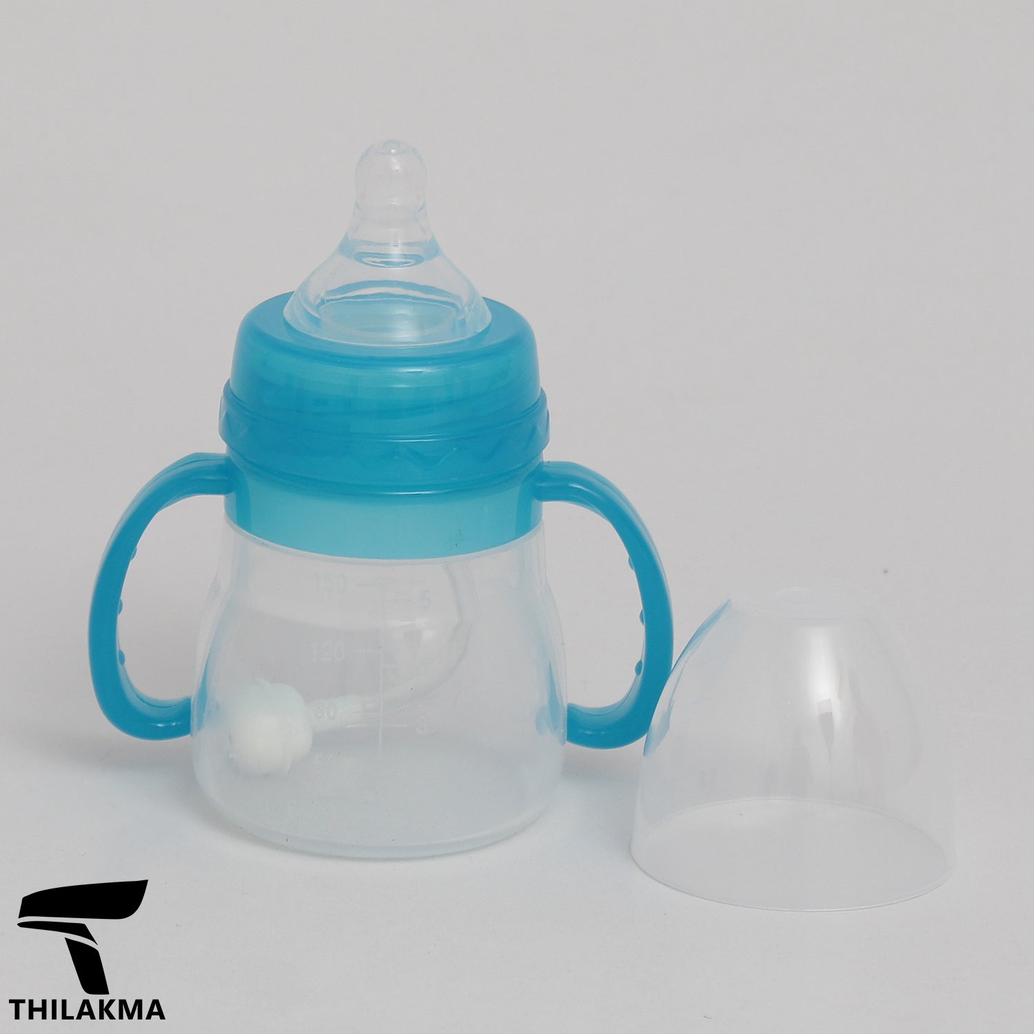 Baby Feeding Bottle With Handle