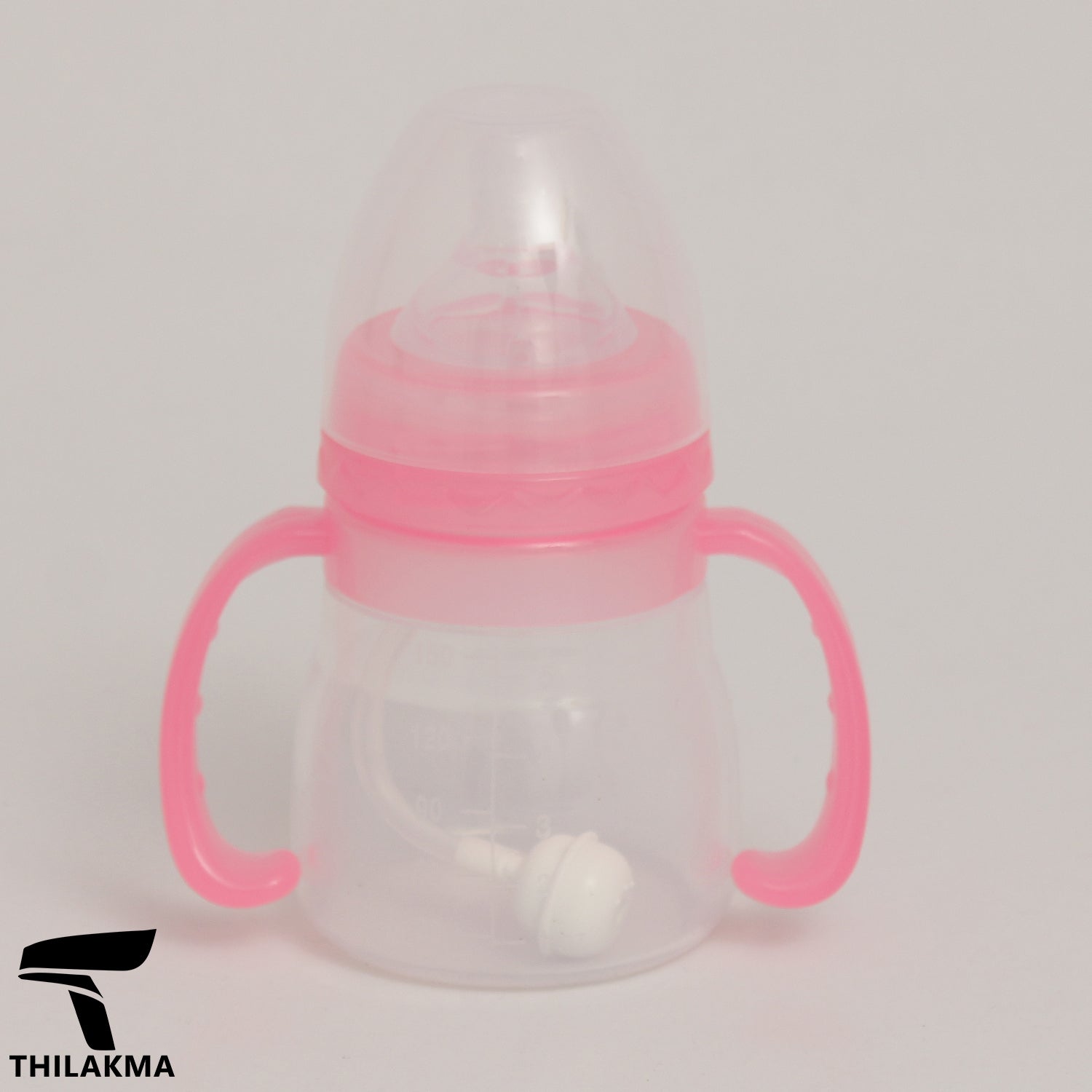 Baby Feeding Bottle With Handle