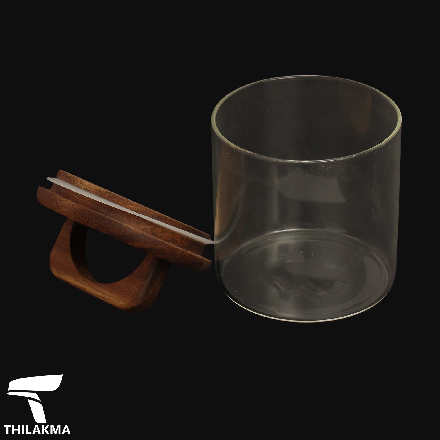 Glass Storage Containers with Lids 700ml