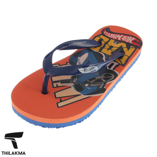 DSI Hot Wheel Boy Slipper