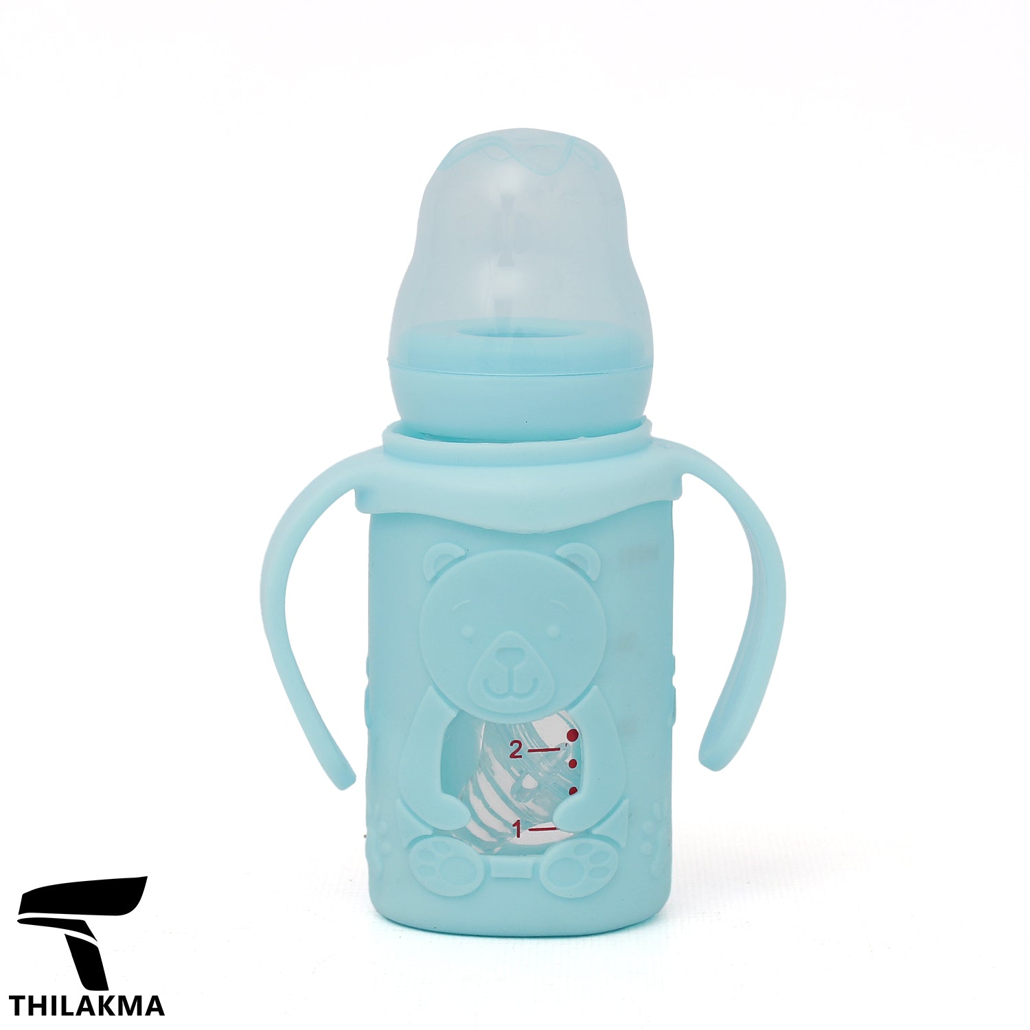 Baby Feeding Bottle With Handle