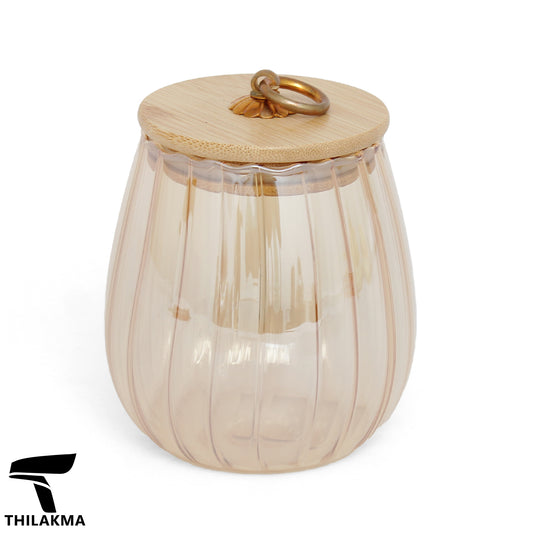 Glass Jar with Lid - 750ml
