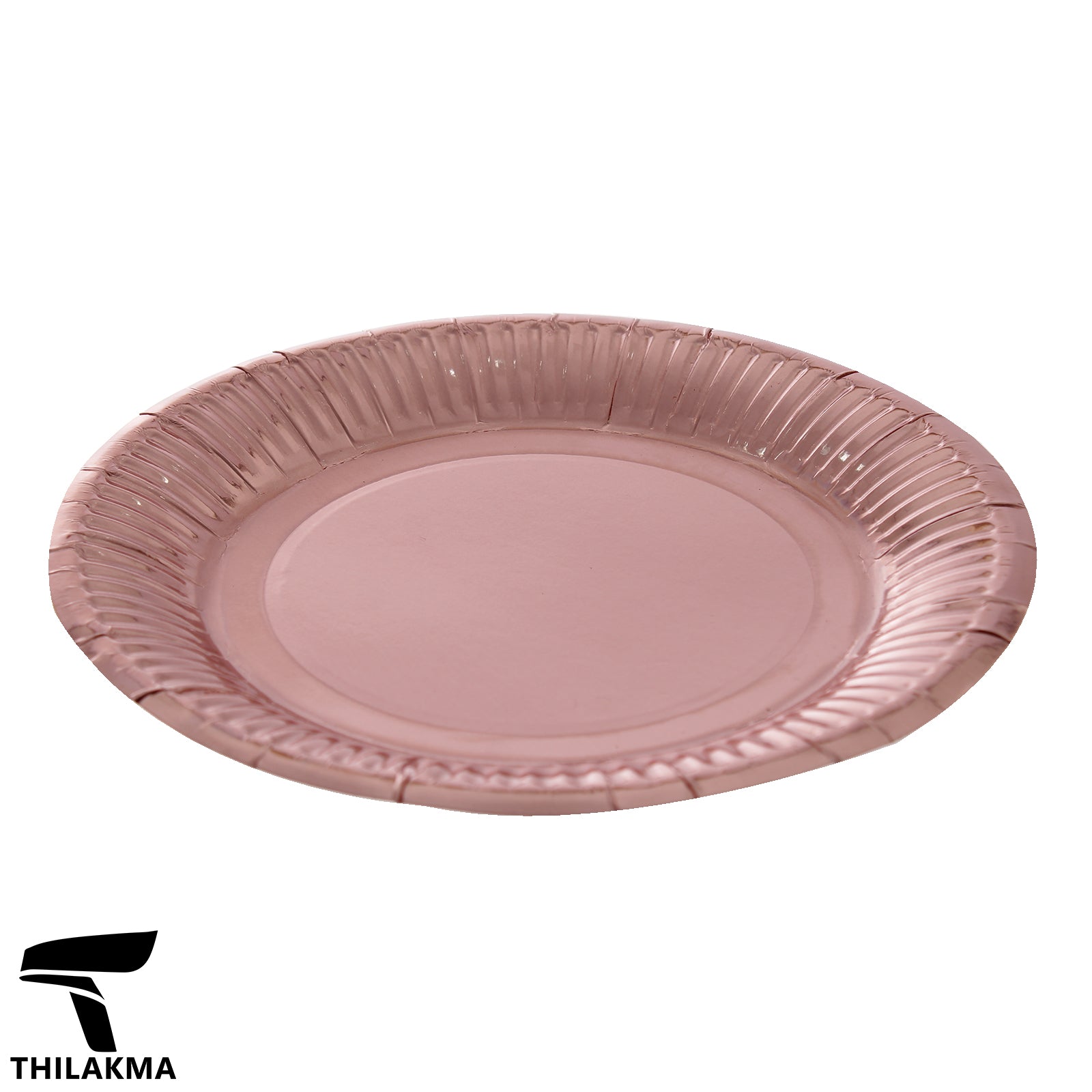 Party Paper Plate Set - 10 pcs