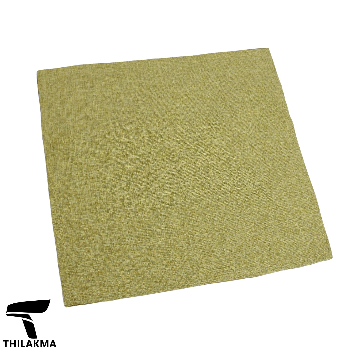 Canvas Cushion Cover