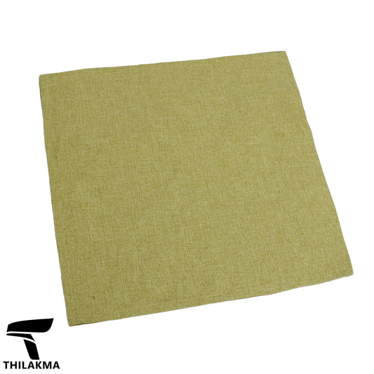 Canvas Cushion Cover