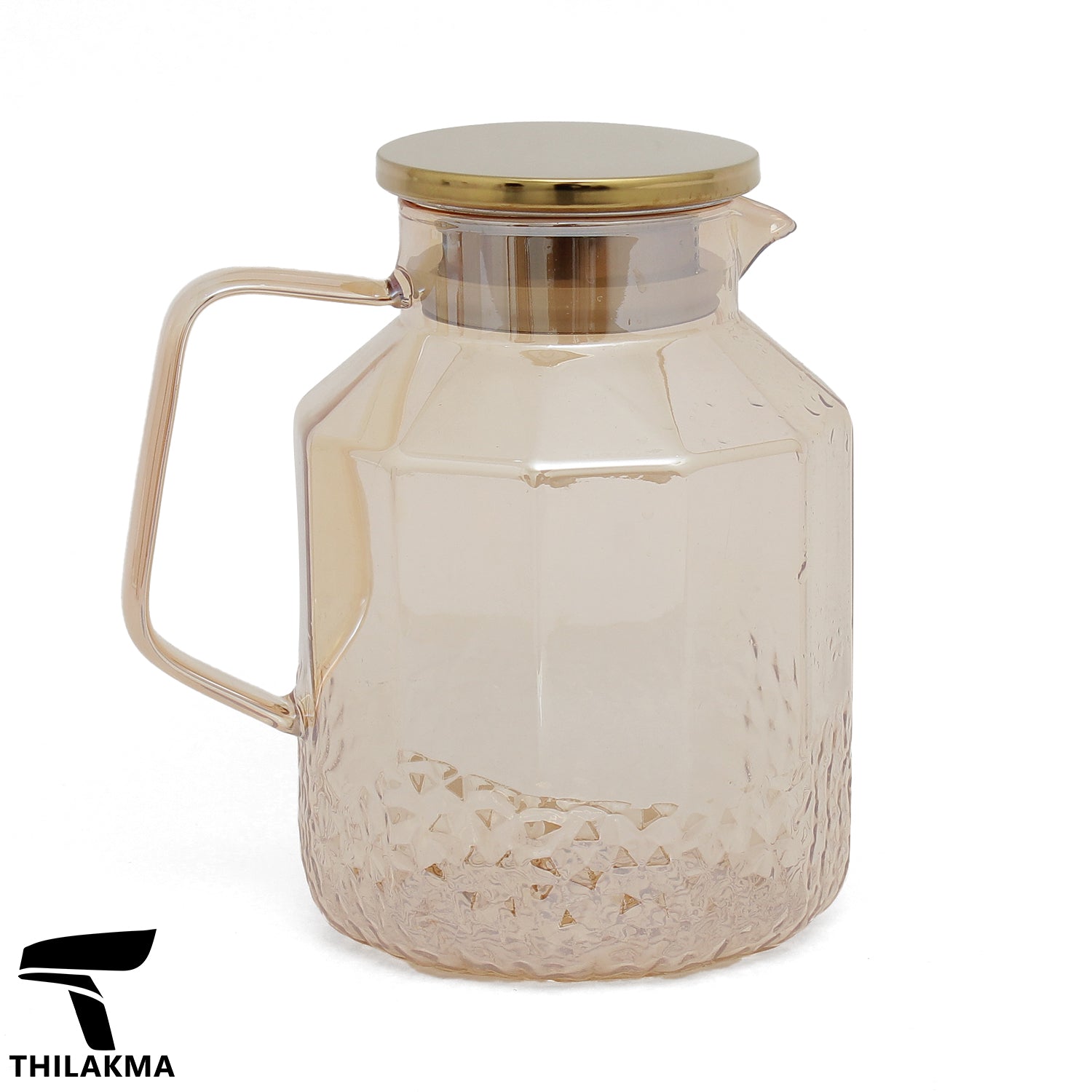 Glass Water Jug 1500ml