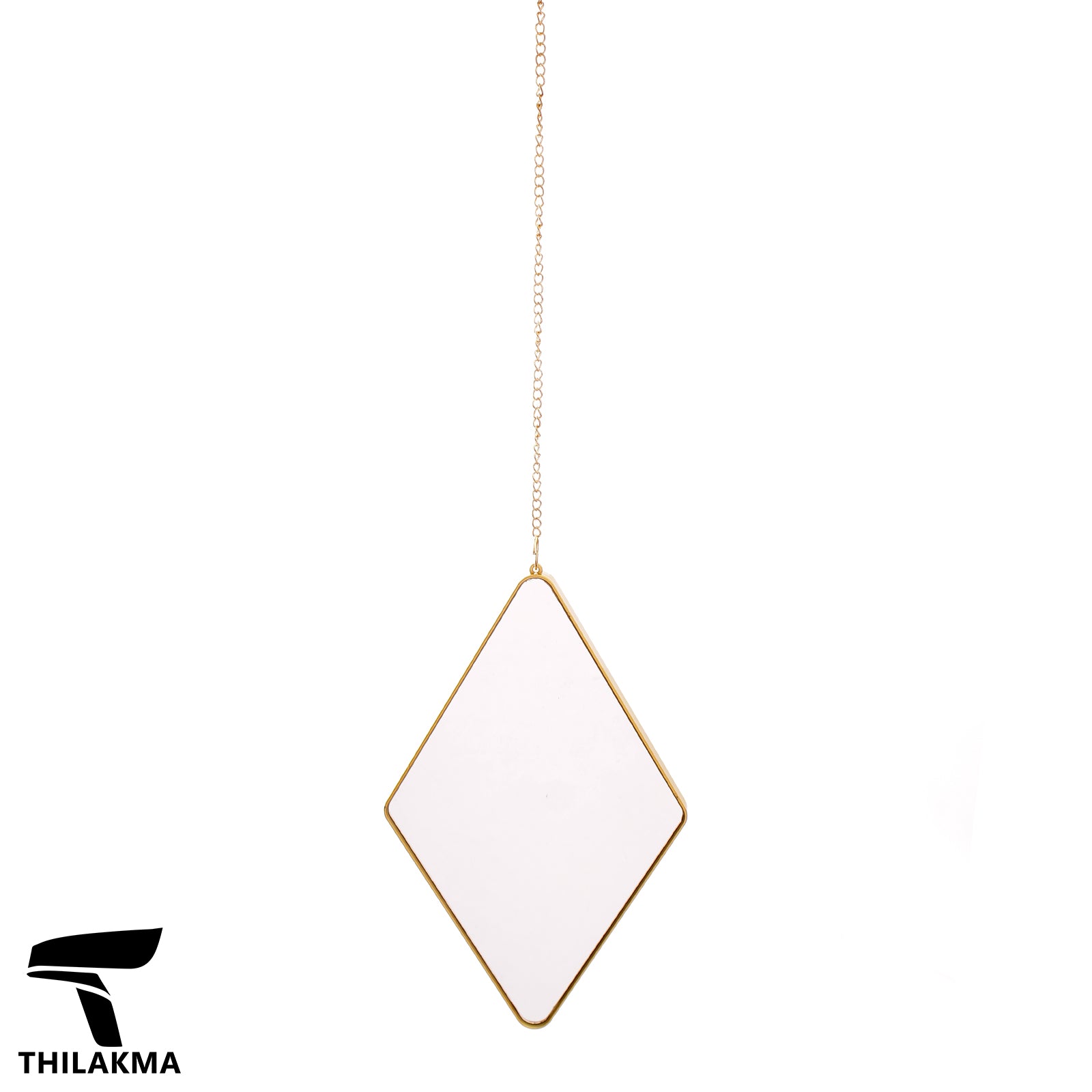 Hangable Decorative Mirror - 5 pcs