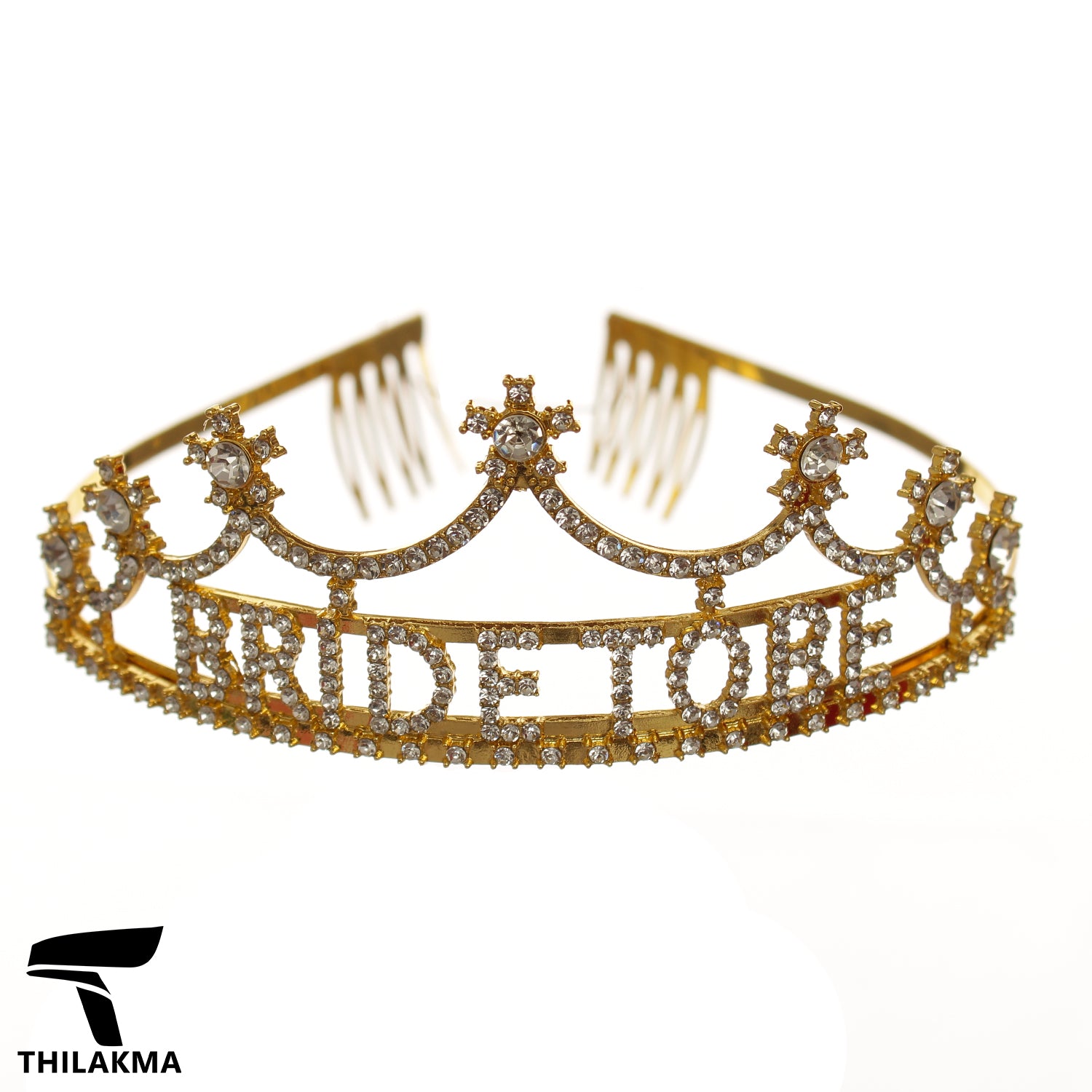 Bride To Be Crown