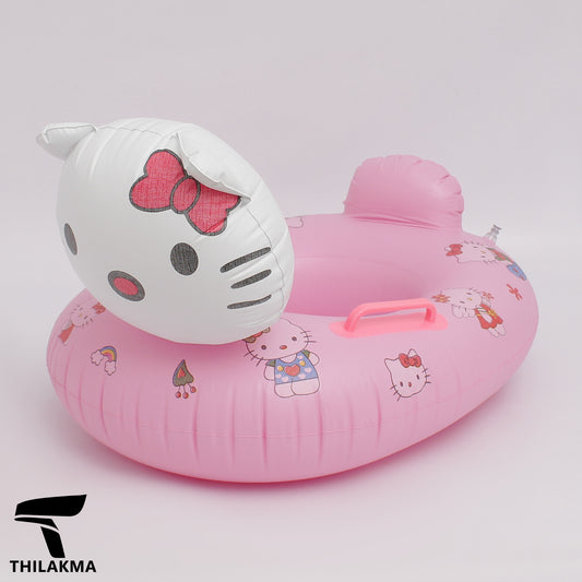 Inflatable Swim Ring