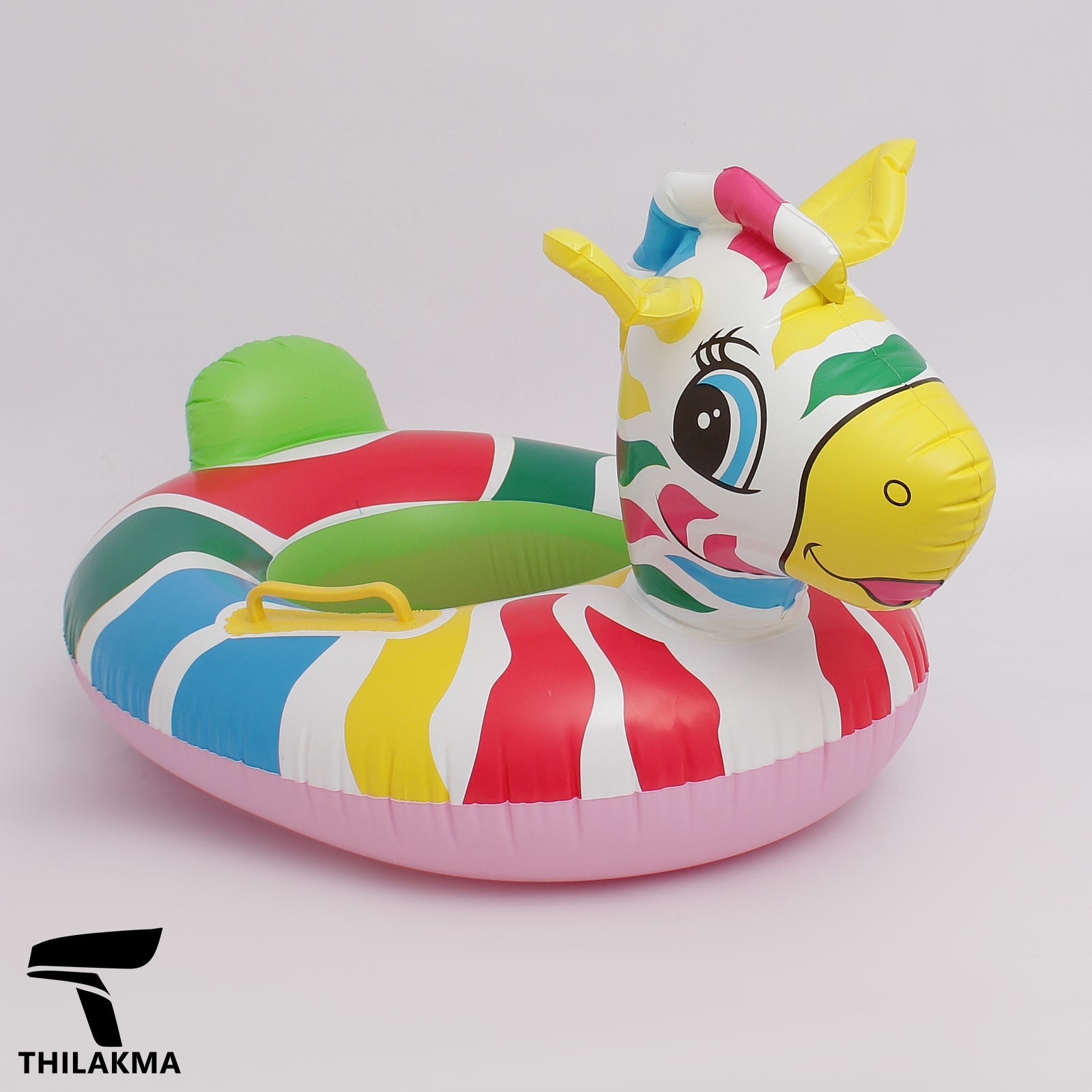 Inflatable Swim Ring